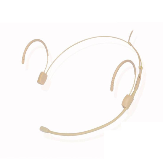 Микрофон за глава / хедсет / headset за безжична система с микро канон K-62S HEADSET Микрофон за глава / хедсет / headset за безжична система с микро канон K-62S HEADSET