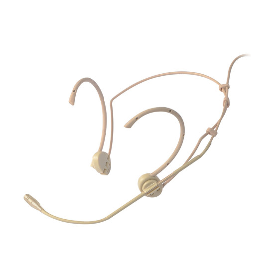 Микрофон за глава / хедсет / headset за безжична система с микро канон DH-F06S HEADSET