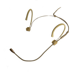 Микрофон за глава / хедсет / headset за безжична система с микро канон MS-10S HEADSET