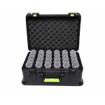 Куфар кабелни микрофони Shure Gator SH-MICCASE30 за 30 броя Куфар кабелни микрофони Shure Gator SH-MICCASE30 за 30 броя