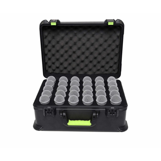 Куфар кабелни микрофони Shure Gator SH-MICCASE30 за 30 броя Куфар кабелни микрофони Shure Gator SH-MICCASE30 за 30 броя