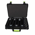 Куфар за безжични микрофони Shure Gator SH-MICCASEW06 6 броя