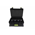 Куфар за безжични микрофони Shure SH-MICCASEW07 за 7 броя