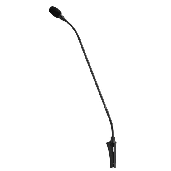Конферентен микрофон с гъша шия 45.7см SHURE CVG18-B/C 