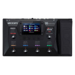 Ефект за електрическа китара Zoom G6 процесор