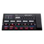 Ефект за електрическа китара Zoom G11 процесор