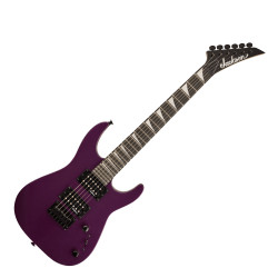 Електрическа китара умалена Jackson JS1X Gloss Pavo Purple с къса скала
