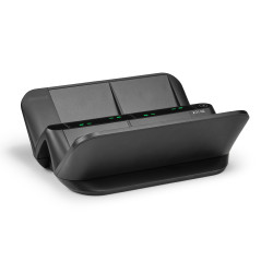 Мрежова зарядна станция за трансмитери MXW8X SHURE MXWNDX4GE 