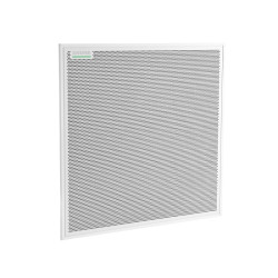 Таванен микрофонен масив и говорител SHURE MXA902W-S-60CM 