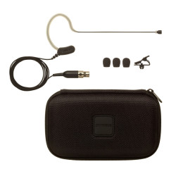 Кондензаторен earset микрофон SHURE MX153B/O-TQG черен