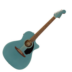 Електро-акустична китара Newporter™ Player Surf Green by Fender 