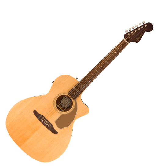 Електро-акустична китара Newporter™ Player Natural by Fender Електро-акустична китара Newporter™ Player Natural by Fender