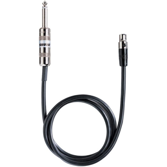 B-stock Инструментален кабел за безжични системи SHURE 95A12525 