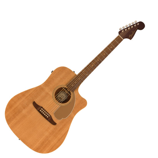 Електро-акустична китара Redondo™ Player Natural by Fender Електро-акустична китара Redondo™ Player Natural by Fender