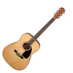 Акустична китара Fender CD-60 Dreadnought V3 + калъф