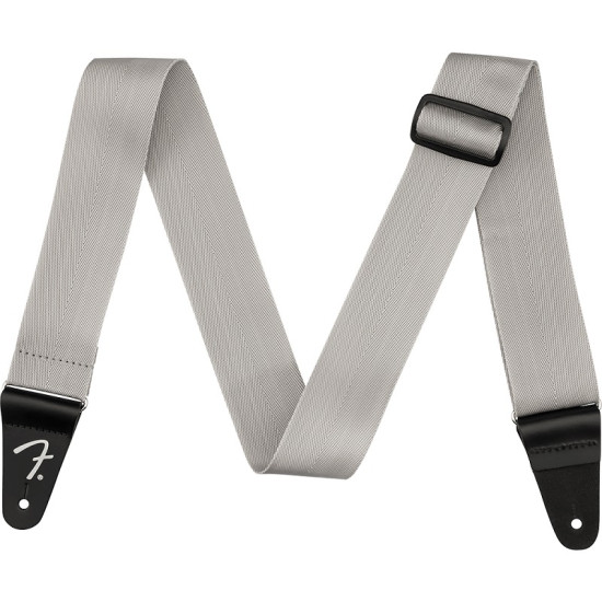 Колан за китара Polypro Strap Gray by Fender 