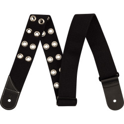 Колан за китара Cotton Grommet Strap by Jackson®