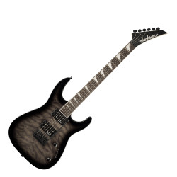 Електрическа китара Dinky® JS20 DKQ 2PT TR BLK by Jackson 