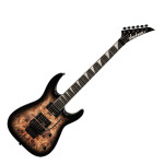 Електрическа китара Dinky® JS32 DKAP, Transparent Black Burst by Jackson 