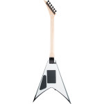 Електрическа китара Series King V™ JS32 White with Black Bevels by Jackson 