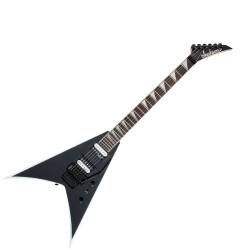 Електрическа китара Series King V™ JS32 Black with White Bevels by Jackson 