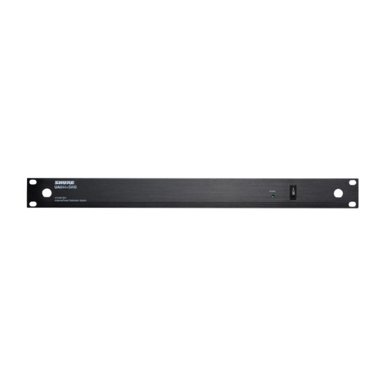 Антенен дистрибутор 470-960 Mhz SHURE UA844+SWB/LC-E Антенен дистрибутор 470-960 Mhz SHURE UA844+SWB/LC-E