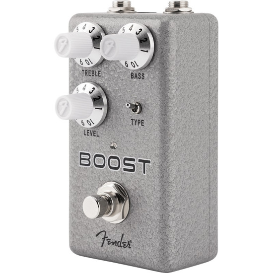 Ефект за електрическа китара Hammertone Boost by Fender Ефект за електрическа китара Hammertone Boost by Fender