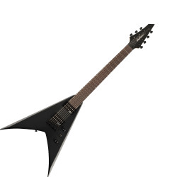Електрическа китара 7 струни Series King V™ JS22-7 KV HT Black by Jackson 