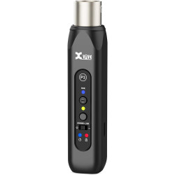 Bluetooth приемник XLR Xvive P3