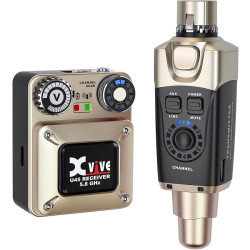 Безжичен адаптер мониторинг система без слушалки Xvive U45
