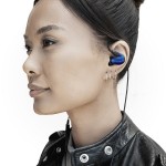 Професионални шумоизолиращи слушалки - сини SHURE SE846 