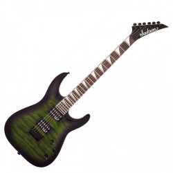 Електрическа китара Jackson JS32Q DKA HT Green