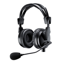 Професионални броудкаст слушалки SHURE BRH50M 