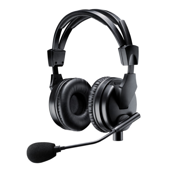 Професионални броудкаст слушалки SHURE BRH50M Професионални броудкаст слушалки SHURE BRH50M