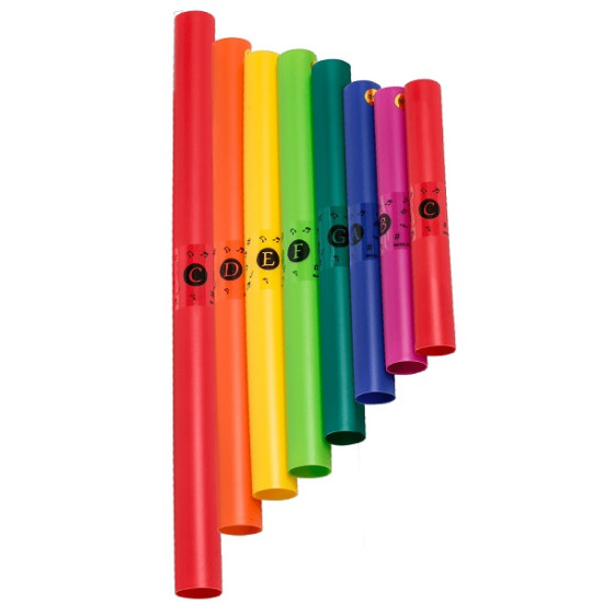 Звукови тръби диатонични Boomwhackers BW DG