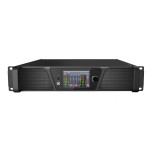 Дигитален усилвател 4 х 2000W FOS Quadro DSP 6.4 by FOS TECHNOLOGIES LTD