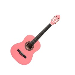 Класическа китара Stagg размер 3/4 C430 M PK розова