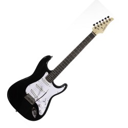 Електрическа китара Arrow ST 111 Deep Black 