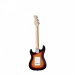 Електрическа китара умалена 3/4 RIDER-JR 3TS