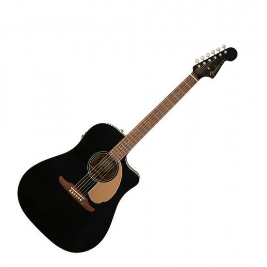 Електро-акустична китара Fender Redondo Player