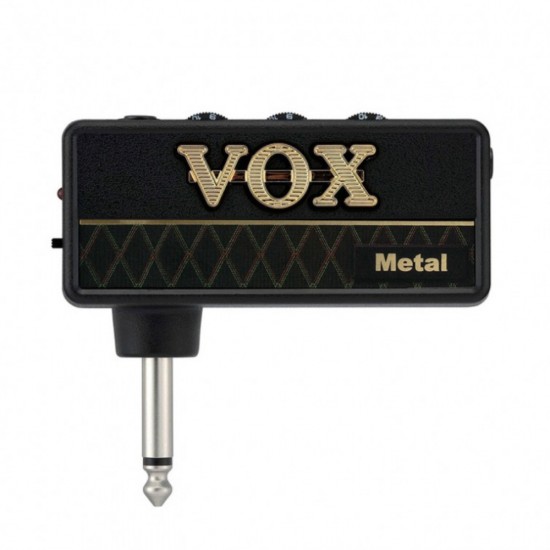 Усилвател мини за електрическа китара Vox amPlug Meta