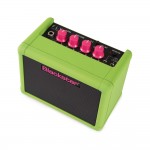 Усилвател мини за електрическа китара комбо Blackstar Fly 3 Neon Green Limited Edition китарно кубе
