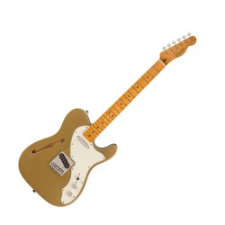 Електрическа китара Squier FSR Classic Vibe 60s Telecaster Thinline, Aztec Gold by Fender