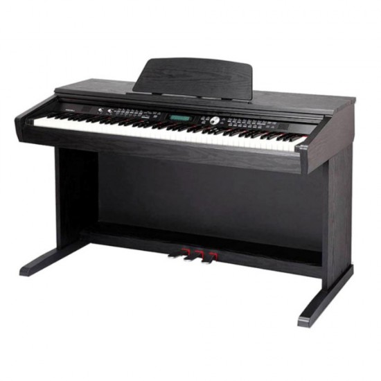 Дигитално пиано Medeli DP330-BK + стойка 