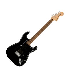 Електрическа китара Squier Affinity Stratocaster H HT Black by Fender 