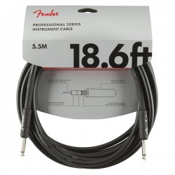Инструментален кабел жак - жак Professional Instrument Cable 5.5 м by Fender 