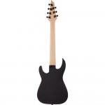 Електрическа китара 7 струнна Jackson JS Series Dinky® Arch Top JS22Q-7 DKA HT