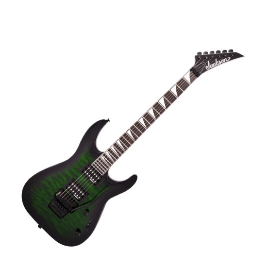 Електрическа китара JS Series Dinky® Arch Top JS32Q DKA by Jackson 