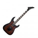 Електрическа китара JS Series Dinky® Arch Top JS32Q DKA, Dark Sunburst by Jackson 