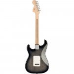 Електрическа китара Squier Affinity Series Stratocaster QMT, Black Burst by Fender 